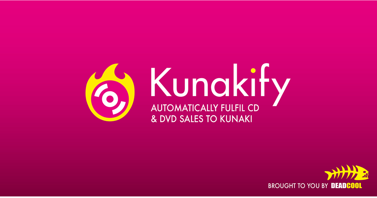 Kunakify Shopify App