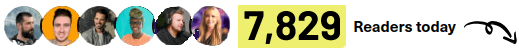 7829 Newsletter Readers