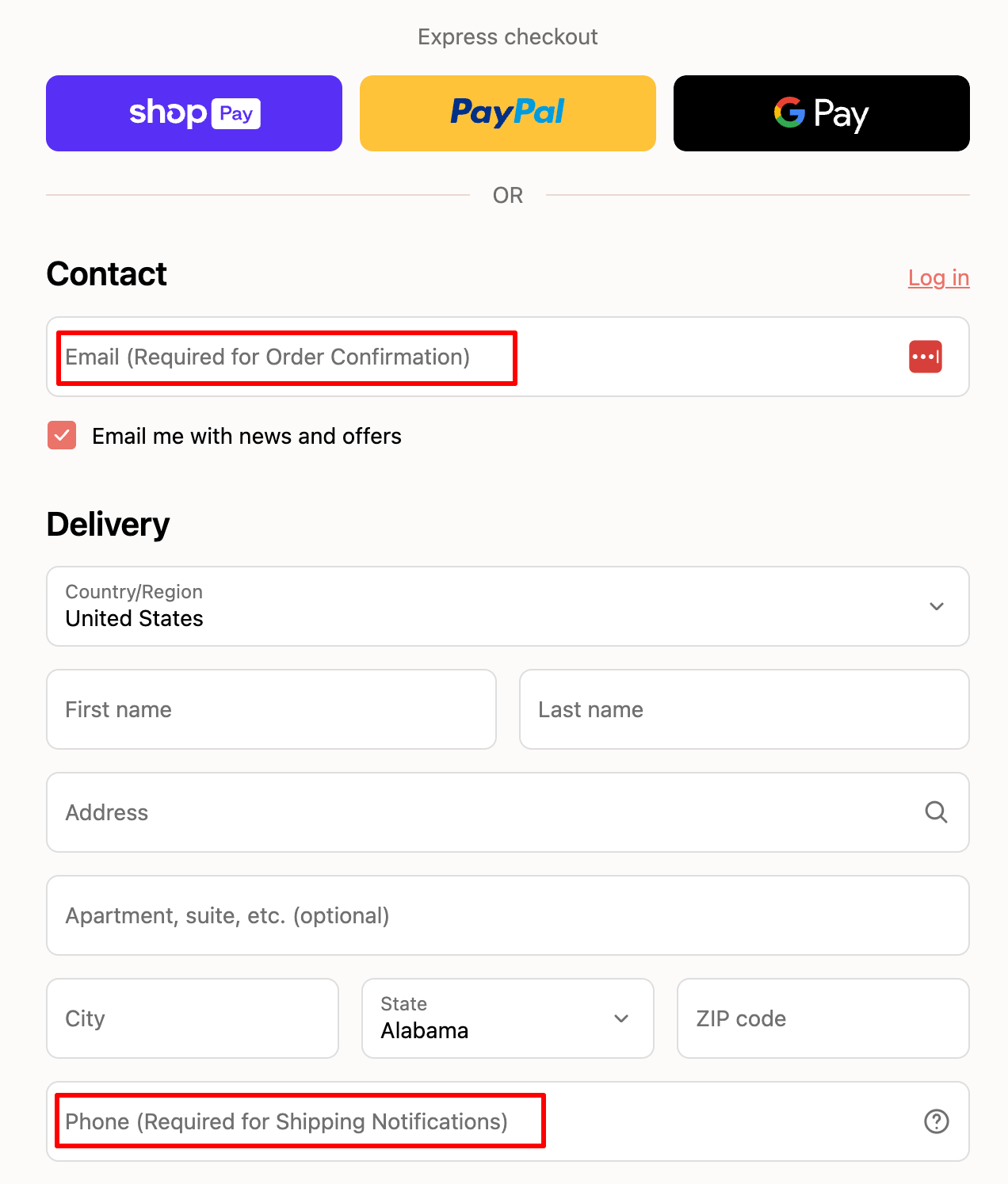 Struggling to Make Sales