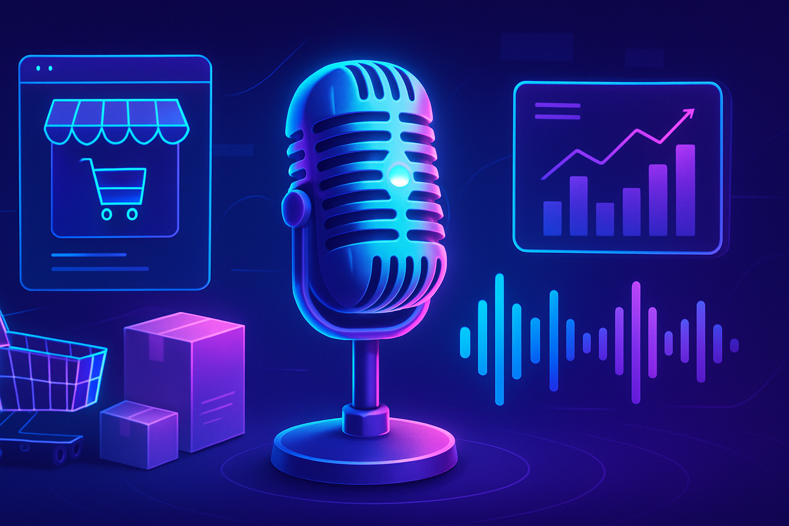 Why Ecommerce Providers Should Advertise with Podcasts