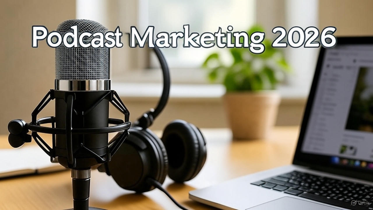 Podcast Marketing 2026