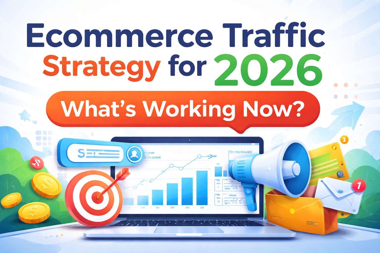 Ecommerce Traffic in 2026: