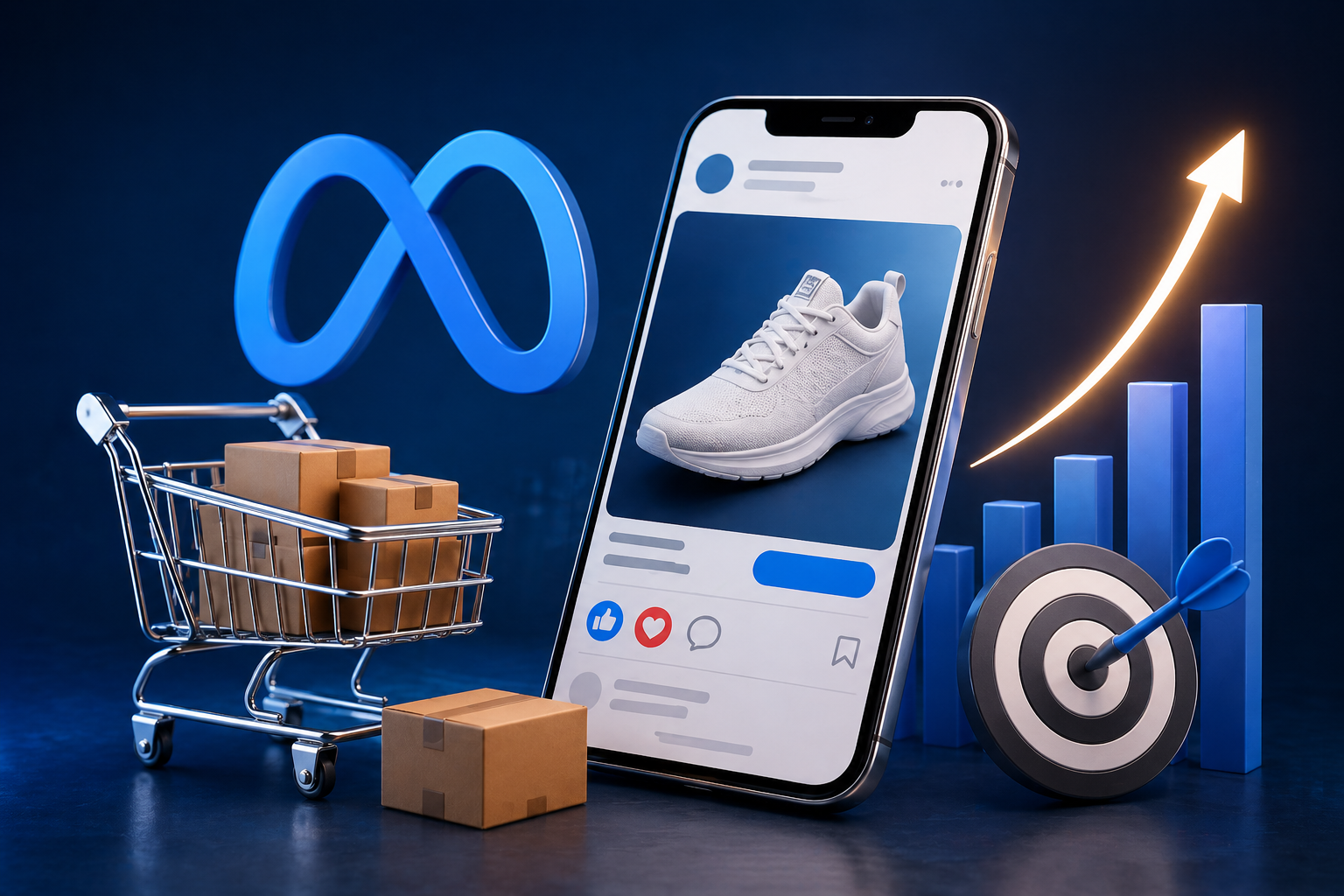 Meta Ads Creative Strategy for Ecommerce Growth