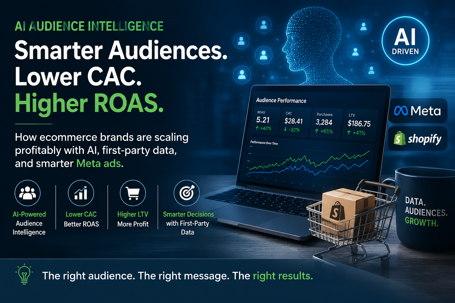 Smarter ecommerce with AI-driven insights