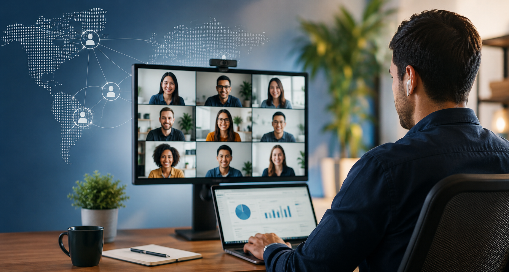 how to build a remote ecommerce team