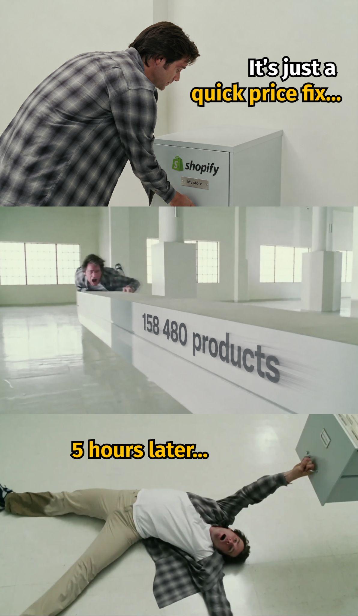 Ecommerce Catalog Management